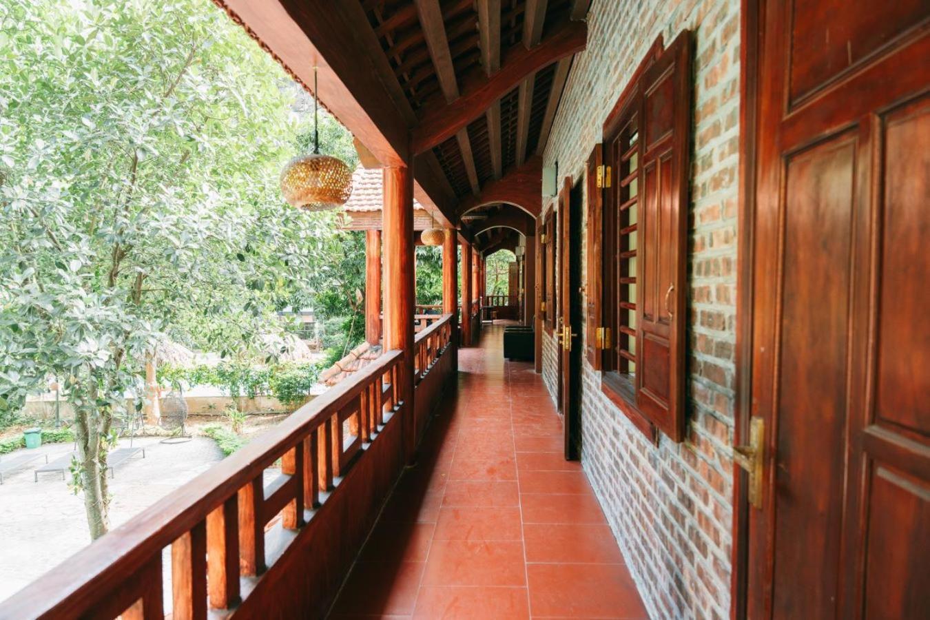 Trang An Heritage Garden Ninh Bình Extérieur photo