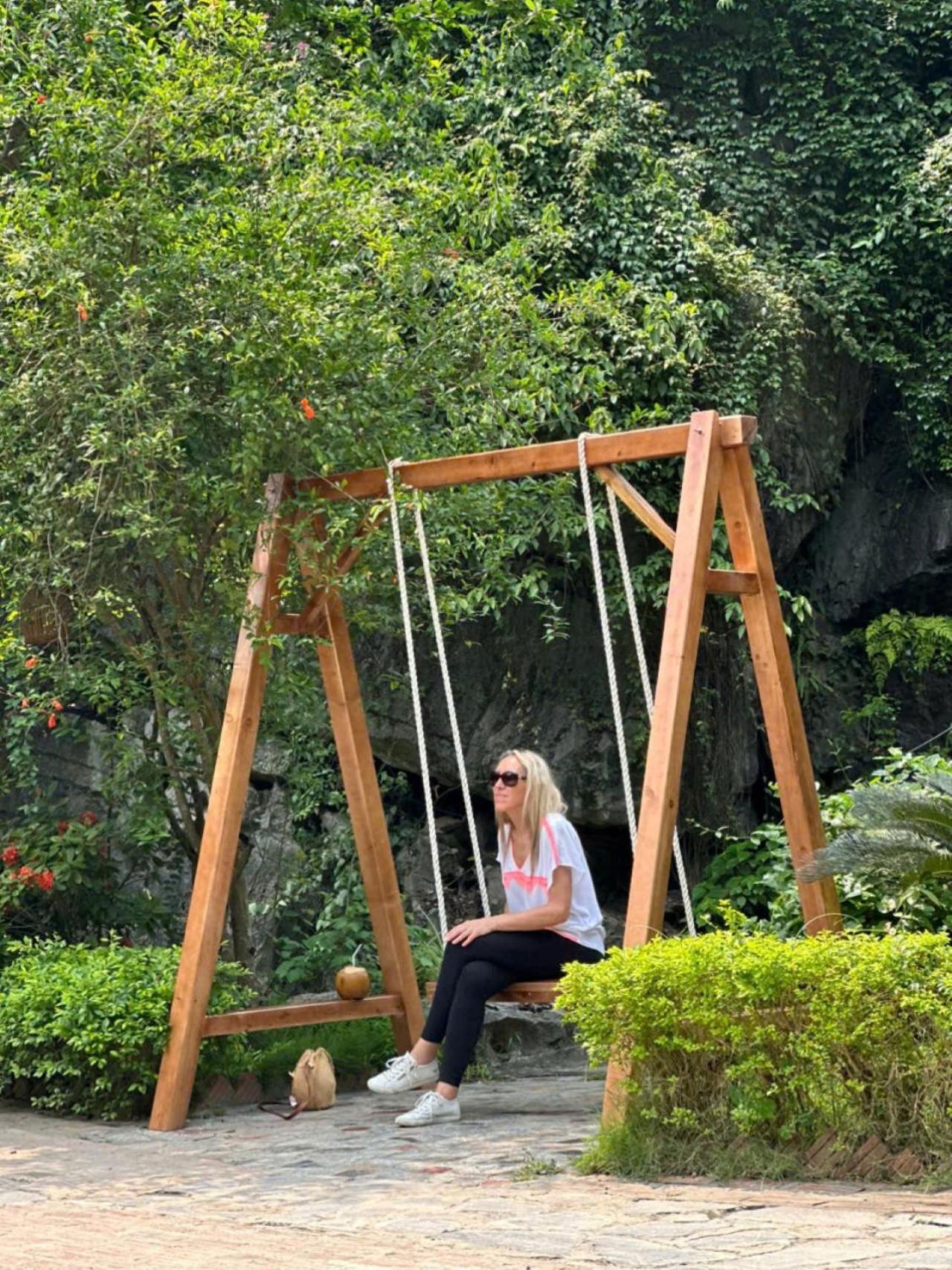 Trang An Heritage Garden Ninh Bình Extérieur photo