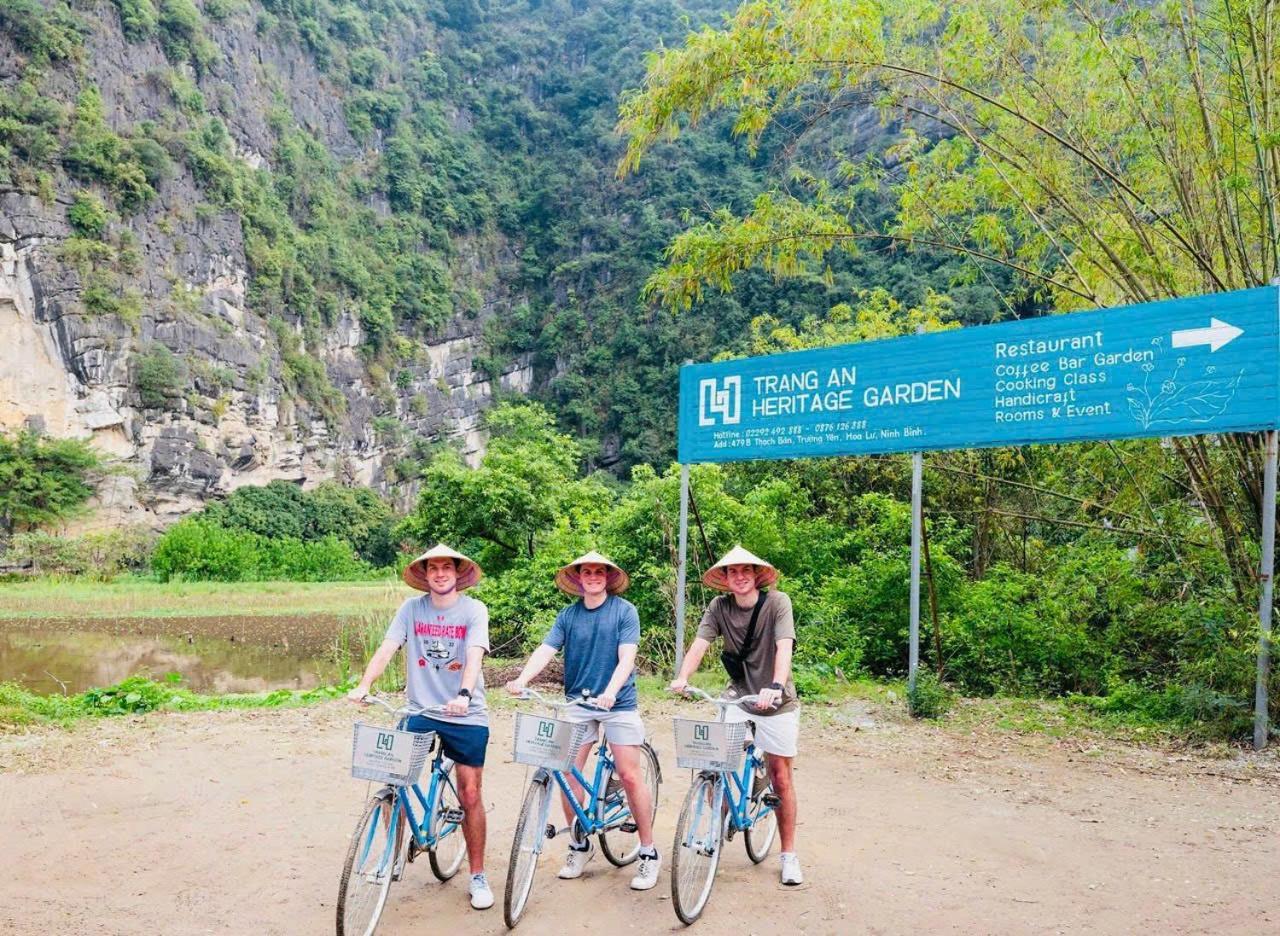 Trang An Heritage Garden Ninh Bình Extérieur photo