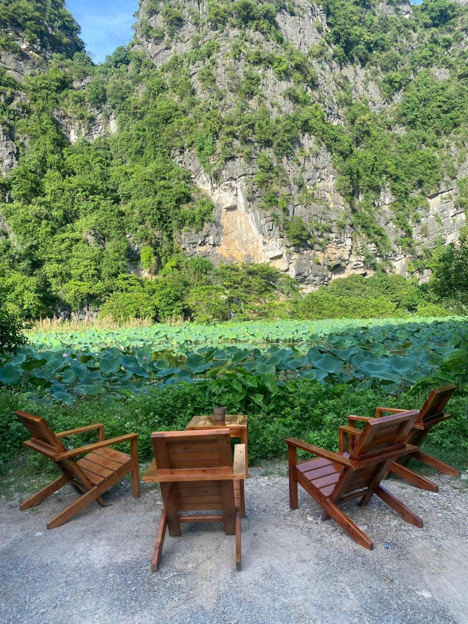 Trang An Heritage Garden Ninh Bình Extérieur photo