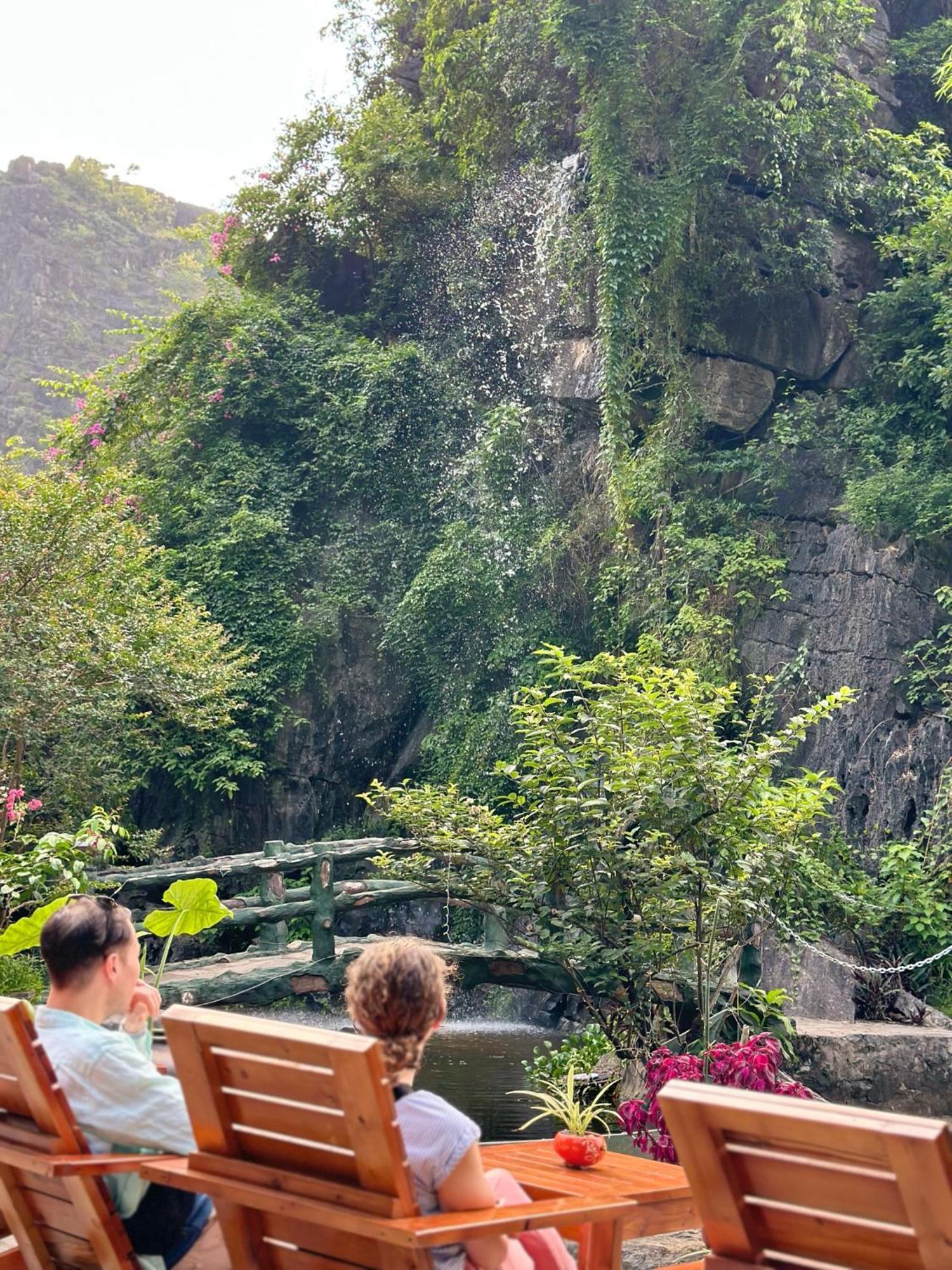 Trang An Heritage Garden Ninh Bình Extérieur photo