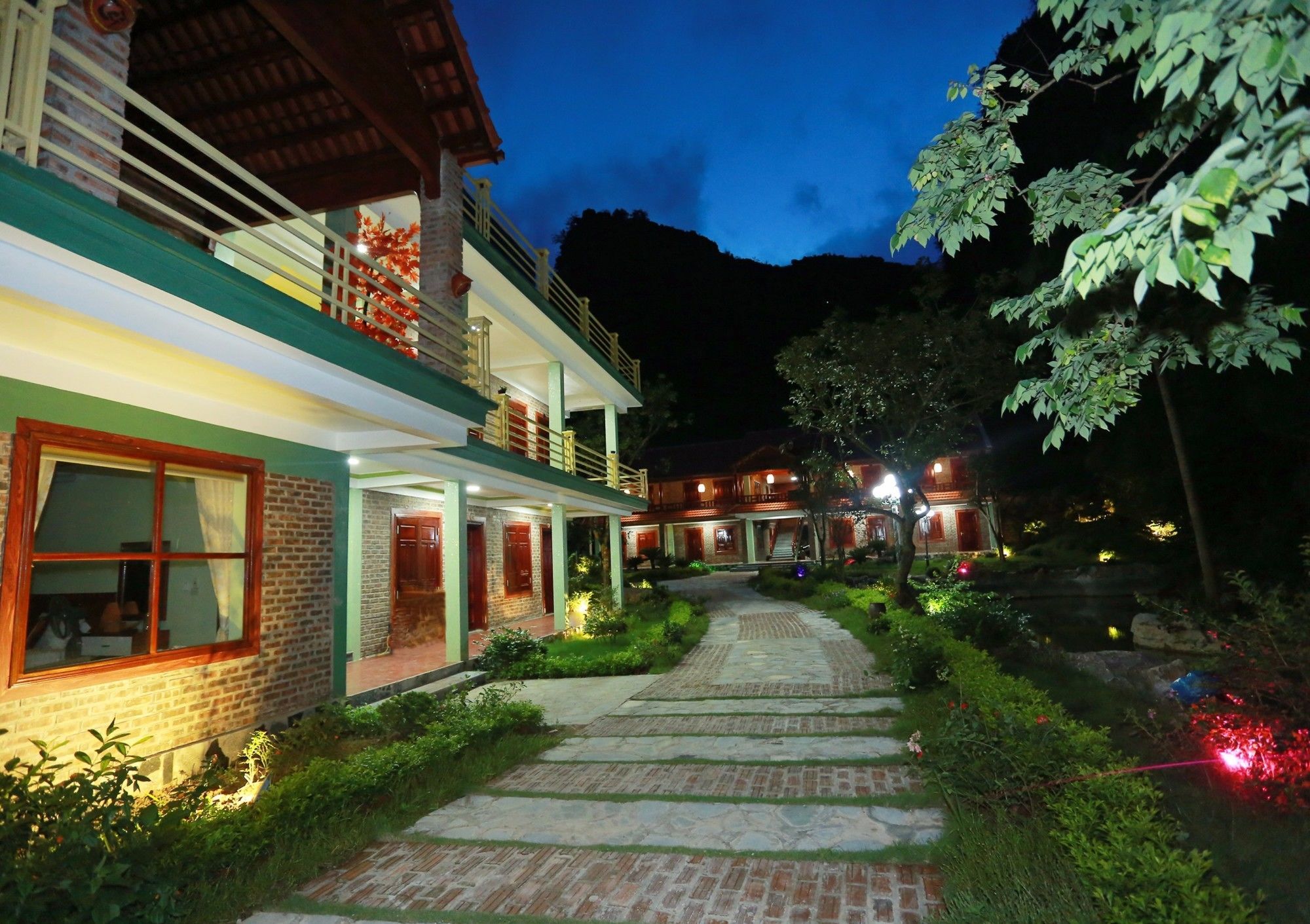 Trang An Heritage Garden Ninh Bình Extérieur photo