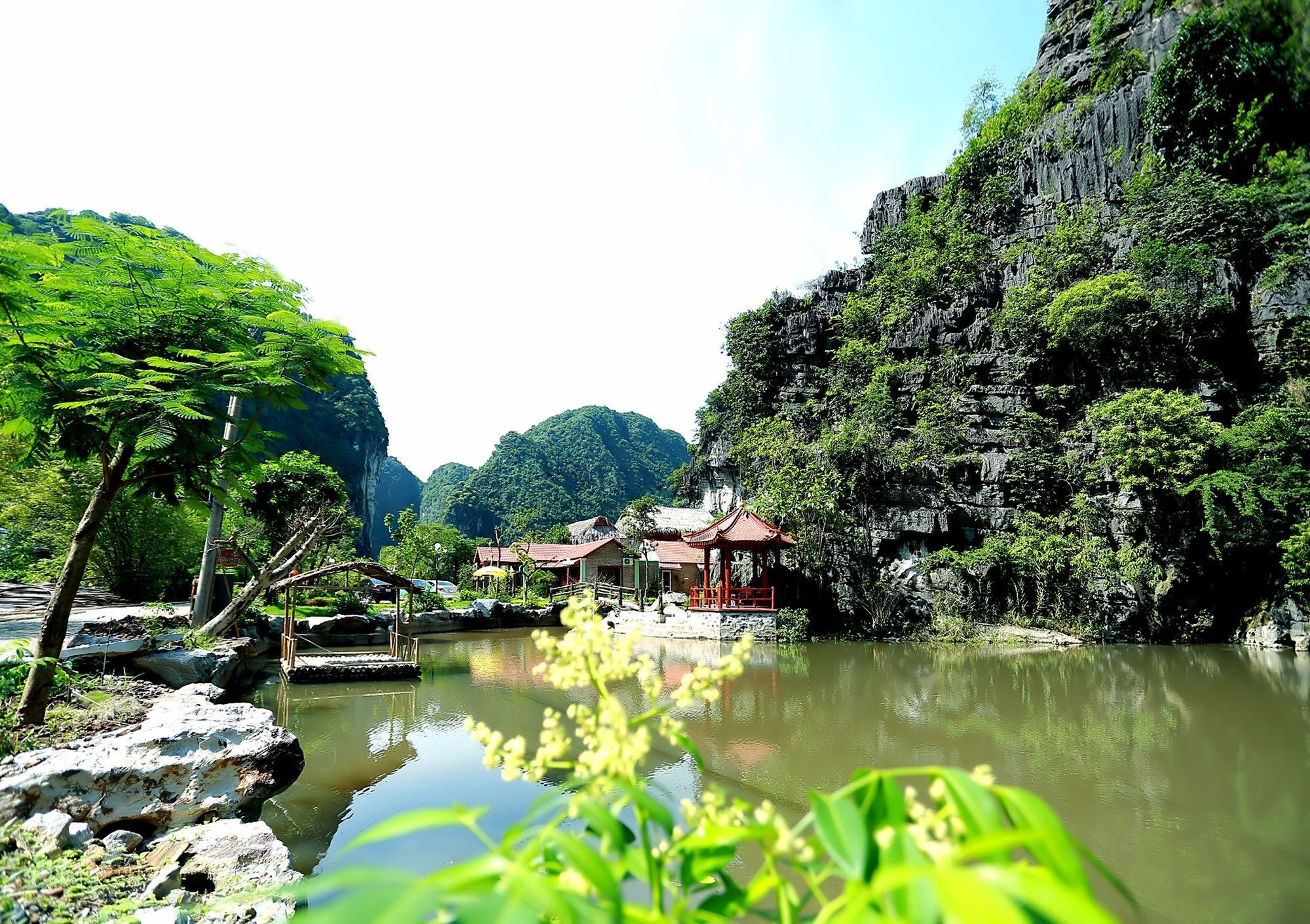 Trang An Heritage Garden Ninh Bình Extérieur photo