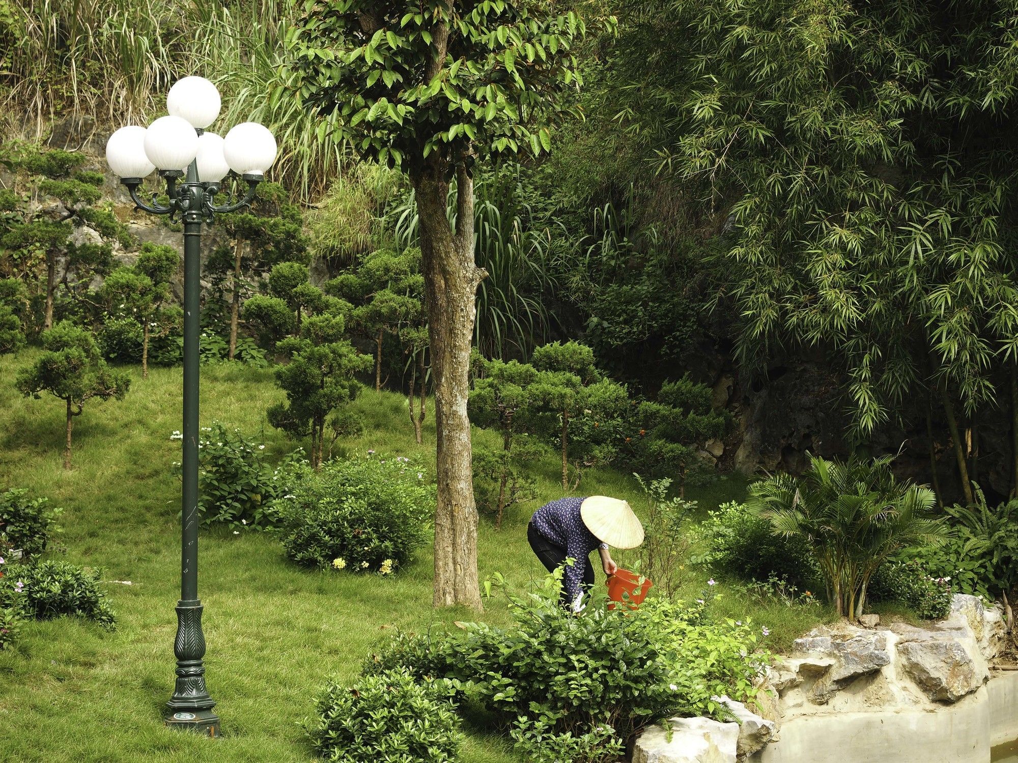 Trang An Heritage Garden Ninh Bình Extérieur photo