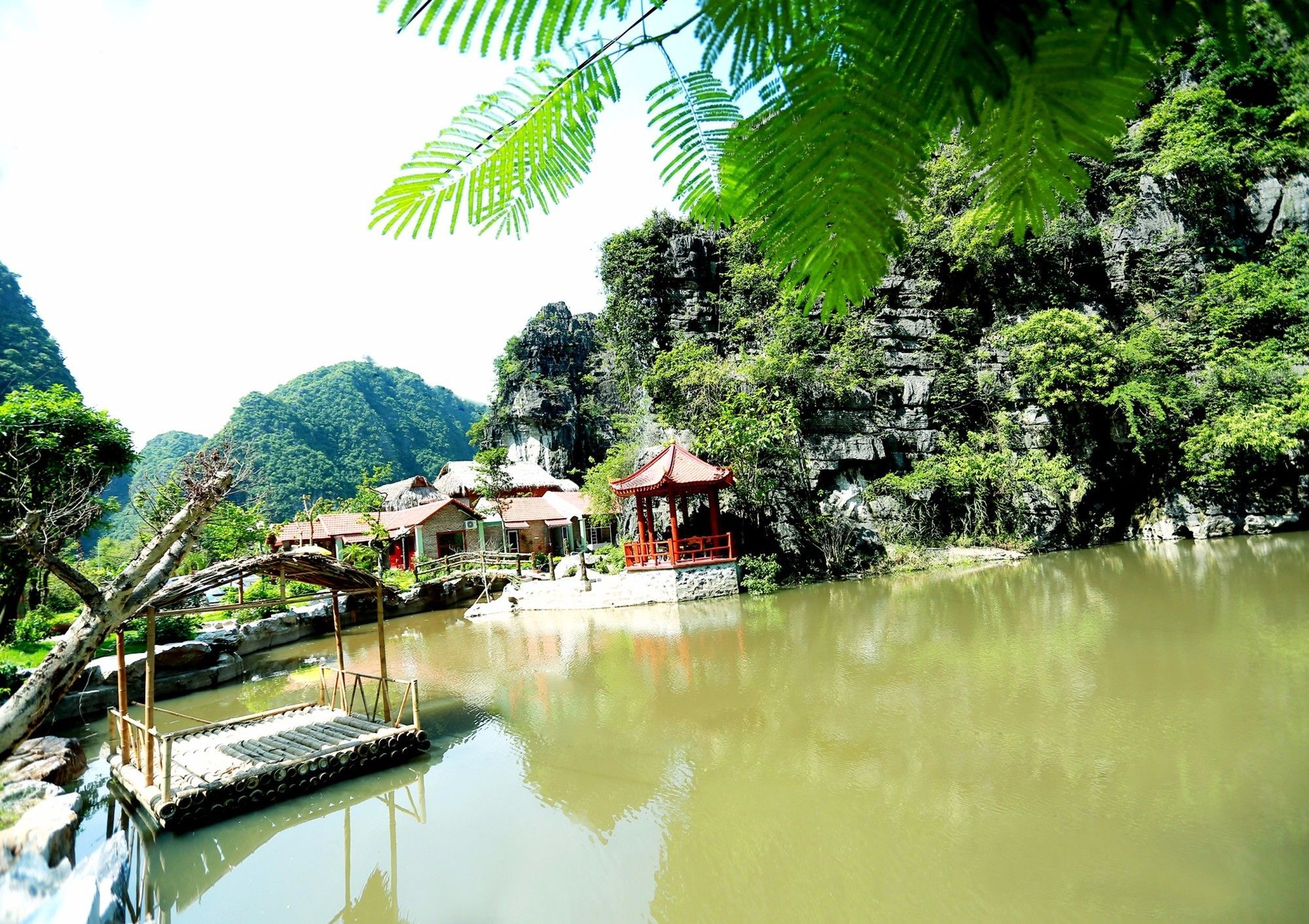 Trang An Heritage Garden Ninh Bình Extérieur photo