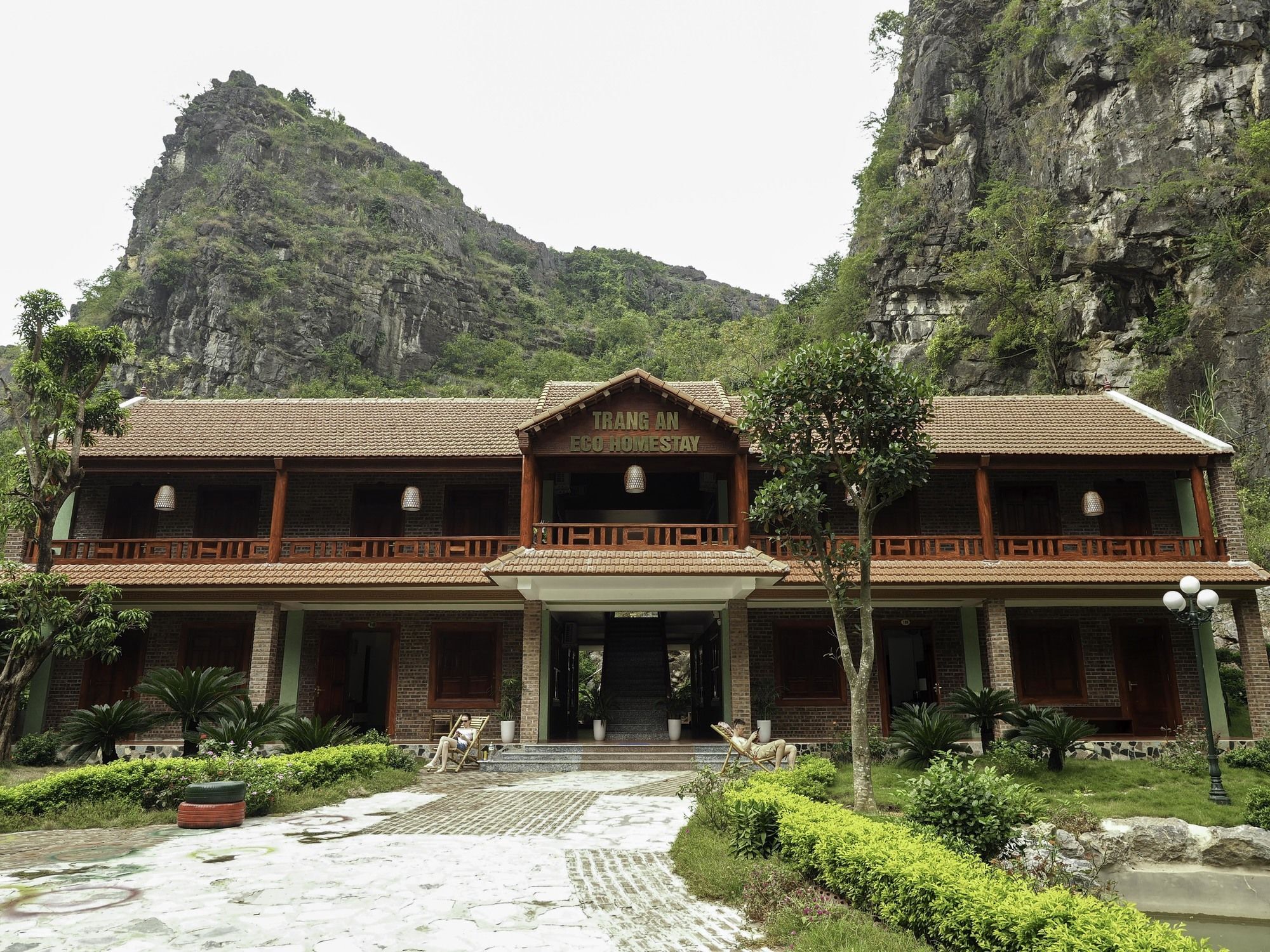 Trang An Heritage Garden Ninh Bình Extérieur photo