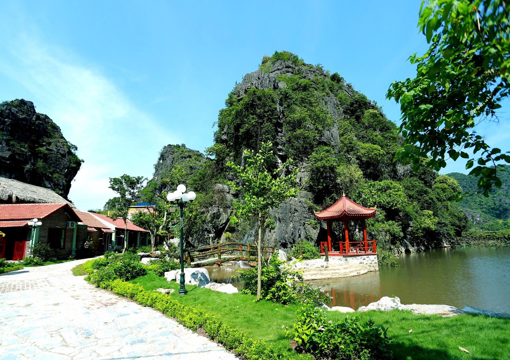 Trang An Heritage Garden Ninh Bình Extérieur photo