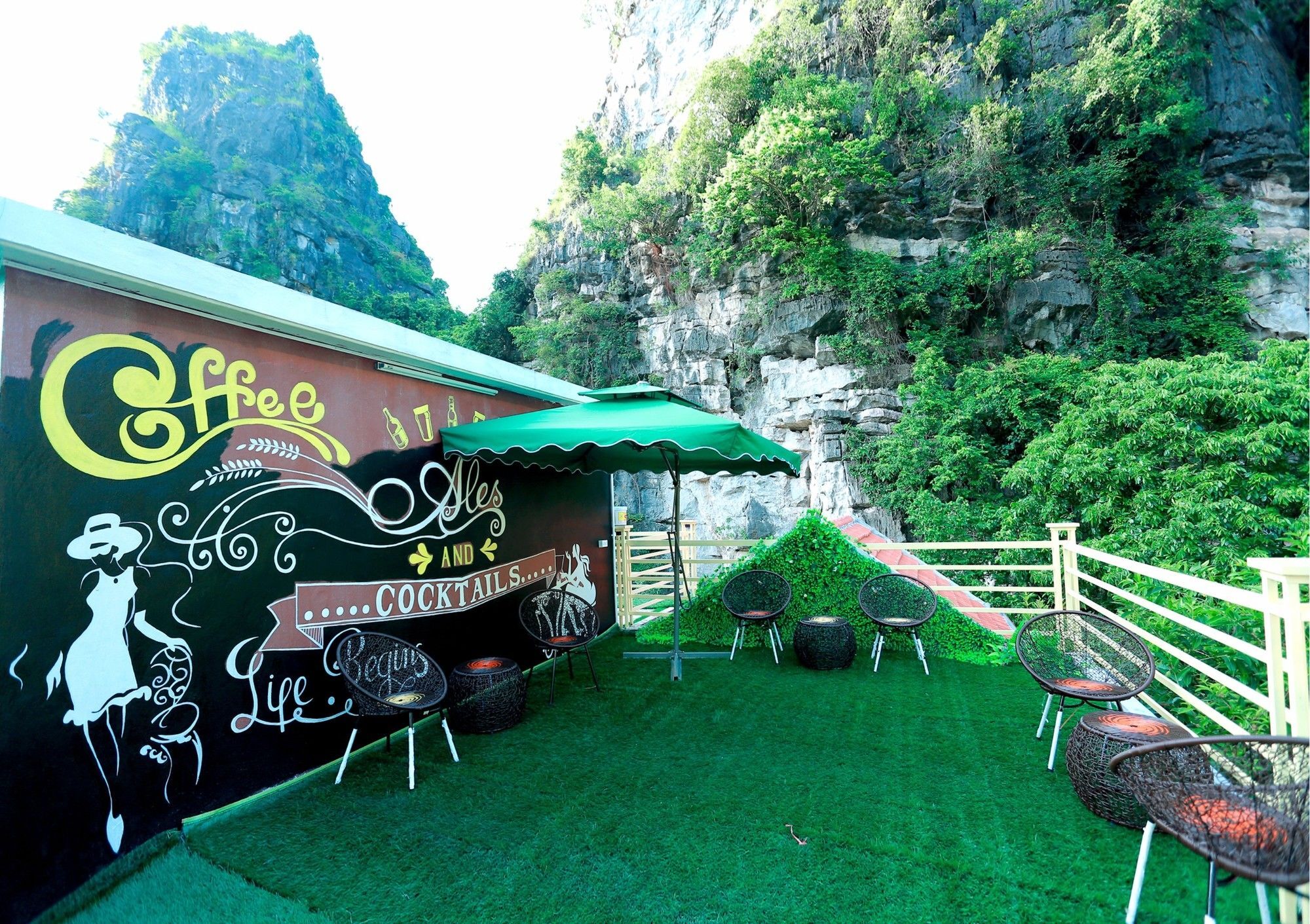 Trang An Heritage Garden Ninh Bình Extérieur photo