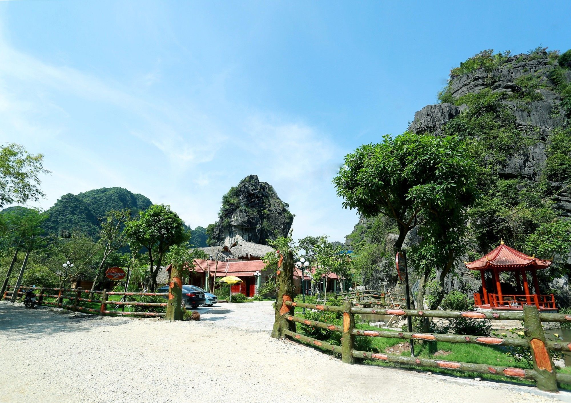 Trang An Heritage Garden Ninh Bình Extérieur photo